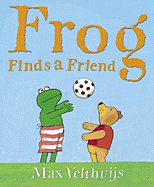 Frog Finds a Friend