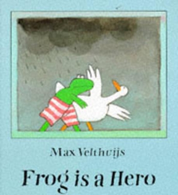 Frog is a Hero - Velthujis, Max