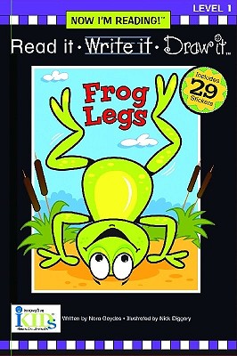 Frog Legs - Gaydos, Nora