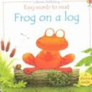 Frog on a Log
