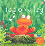 Frog on a Log