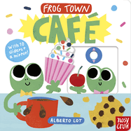 Frog Town: Caf?