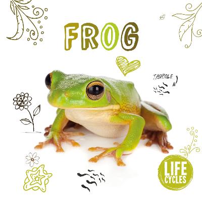 Frog - Jones, Grace