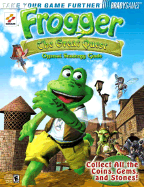 Frogger: The Great Quest Official Strategy Guide