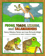 Frogs, Toads, Lizards, and Salamanders
