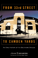 From 33rd Street to Camden Yards