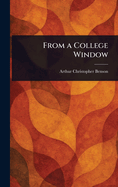 From a College Window