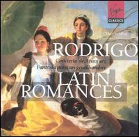 From Afar: Latin Romances - Sharon Isbin (guitar); Saint Paul Chamber Orchestra