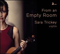 From an Empty Room - Rosie Bergonzi (steel pan); Sara Trickey (violin)