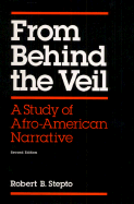 From Behind the Veil: A Study of Afro-American Narrative