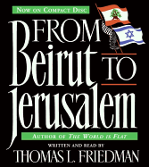 From Beirut to Jerusalem CD