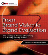 From Brand Vision to Brand Evaluation