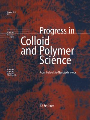 From Colloids to Nanotechnology - Zrinyi, Miklos (Editor), and H�rv�lgyi, Zolt�n (Editor)