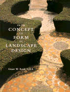 From Concept to Form in Landscape Design