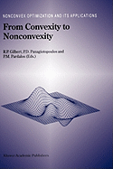 From Convexity to Nonconvexity