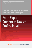 From Expert Student to Novice Professional