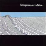 From Genesis to Revelation