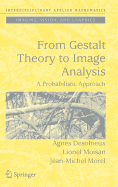 From Gestalt Theory to Image Analysis: A Probabilistic Approach
