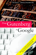 From Gutenberg to Google: Electronic Representations of Literary Texts