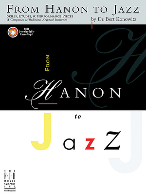 From Hanon to Jazz - Konowitz, Bert (Composer)