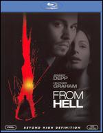 From Hell [Blu-ray] - Albert Hughes; Allen Hughes