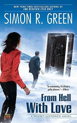 From Hell with Love - Green, Simon R
