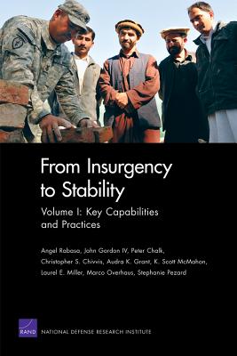 From Insurgency to Stability, Volume 1: Key Capabilities and Practices - Rabasa, Angel, and Gordon, John, and Chalk, Peter