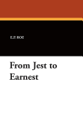 From Jest to Earnest