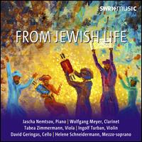 From Jewish Life - 