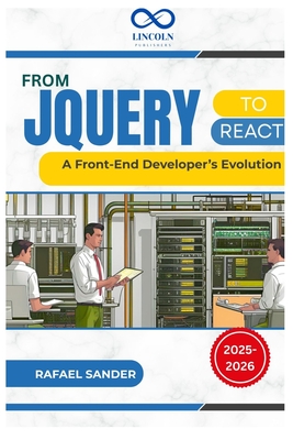 From jQuery to React: A Front-End Developer's Evolution - Sander, Rafael