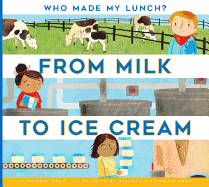 From Milk to Ice Cream