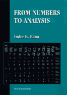From Numbers To Analysis