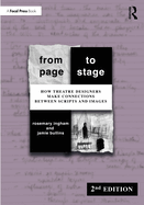 From Page to Stage: How Theatre Designers Make Connections Between Scripts and Images