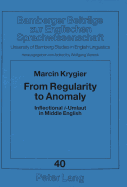 From Regularity to Anomaly: Inflectional I-Umlaut in Middle English