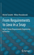 From Requirements to Java in a Snap: Model-Driven Requirements Engineering in Practice