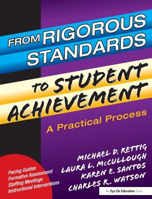 From Rigorous Standards to Student Achievement - Mc Cullough, Laura