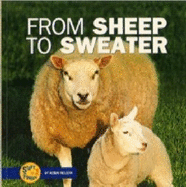 From Sheep to Sweater