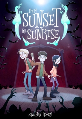 From Sunset Till Sunrise: Devin Dexter #2 - Rosen, Jonathan