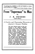 From Superman to Man