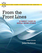 From the Front Lines: Student Cases in Social Work Ethics Plus MySearchLab with Etext -- Access Card Package