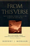 From This Verse: 365 Scriptures That Changed the World