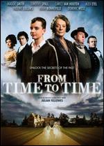 From Time to Time