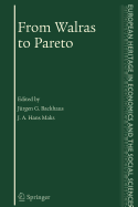 From Walras to Pareto