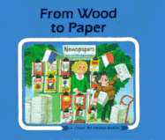 From wood to paper