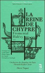 Fromental Hal�vy: La Reine de Chypre