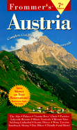 Frommer's Austria and Hungary