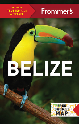Frommer's Belize - Wunderman, Ali