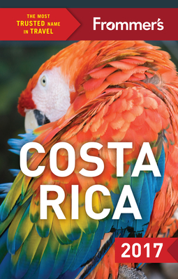 Frommer's Costa Rica 2017 - Kahler, Karl