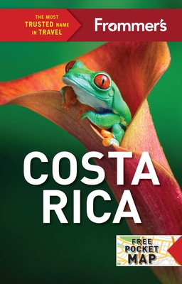 Frommer's Costa Rica - Gill Nicholas