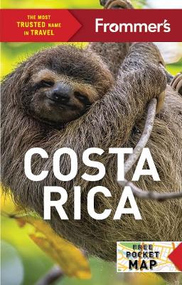 Frommer's Costa Rica - Gill, Nicholas
